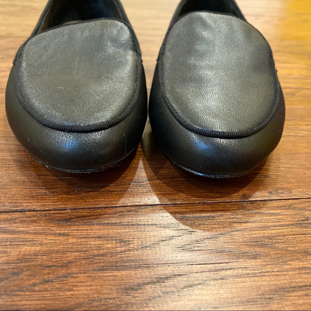 FIRTH BLACK LOAFERS - Picture 3 of 7